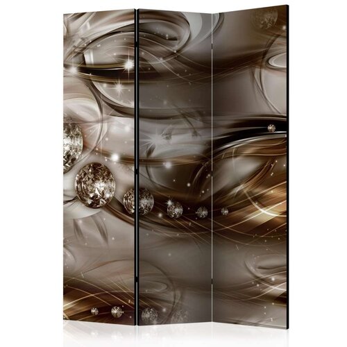  Paravan u 3 dijela - Grey River [Room Dividers] 135x172 Slike