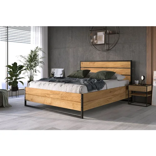 BestBed KREVET LOFT (VI�E DIMENZIJA)-160x200