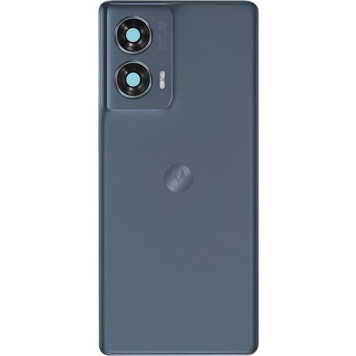 Motorola Zadnje steklo za Edge 50 Fusion Originalni servisni paket, Modra noč, (5000038147) Slike