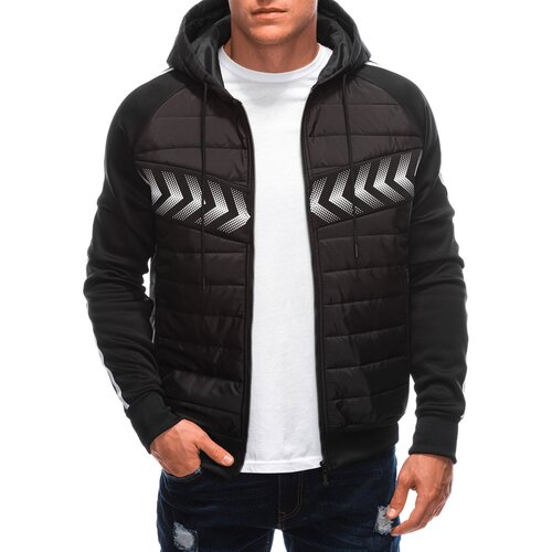 Edoti Men&amp;#039;s mid-season jacket Slike