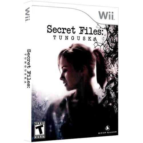 Secret Files Tunguska (WII) Cene