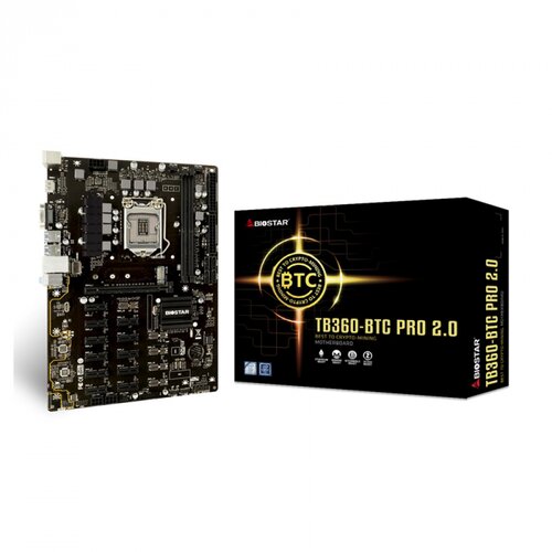 Mb BIOSTAR TB360-BTC PRO 2.0 Cijene