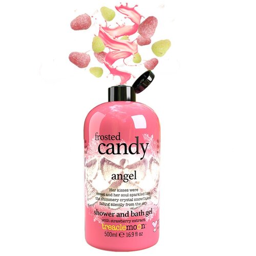 Treaclemoon Frosted Candy Angel gel za kupku i tu&amp;scaron;iranje 500 ml Slike