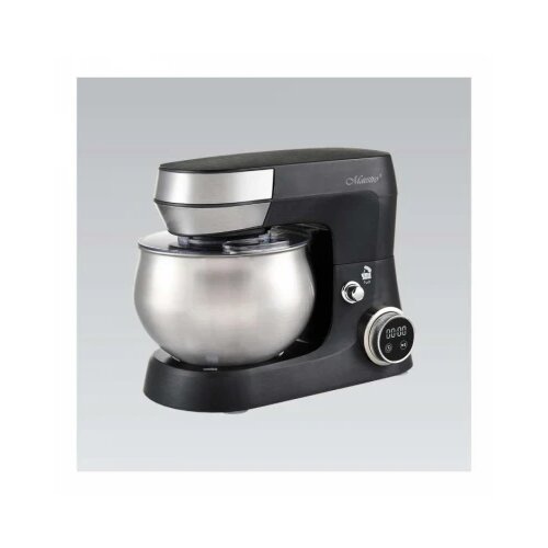 Maestro MR558 robot mikser planetary sa posudom 2000W inox crni 5L Slike