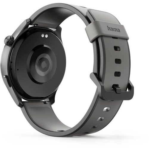 Hama pametna ura 9000 antracit GPS, AMOLED 1,43&amp;quot;, shranjevanje glasbe Slike