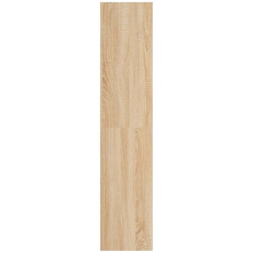  Knjižna / TV omara sonoma hrast 36x30x143 cm iverna plo&amp;scaron;ča, (20622737) Slike