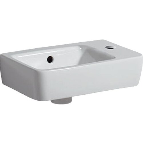 Geberit lavabo zidni selnova compact 400X250 desni Cene