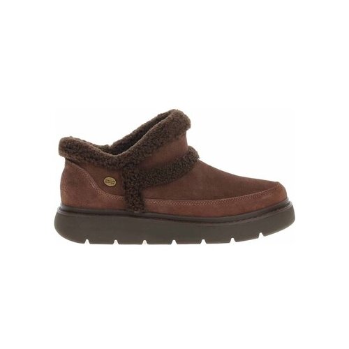 Skechers Pol&amp;scaron;kornji Slip-Ins: Bobs Keepsakes Lite Kostanjeva Slike