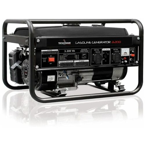 Tecnoware bencinski agregat 4T 2200W, 3200VA, FGE3200M Cene