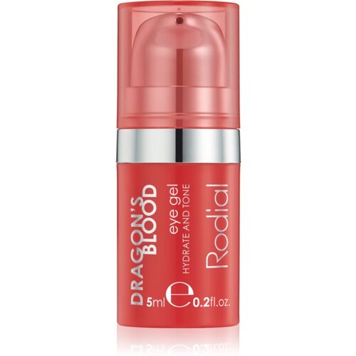 Rodial Dragon's Blood Eye Gel hladilni gel za predel okoli oči 5 ml Cene