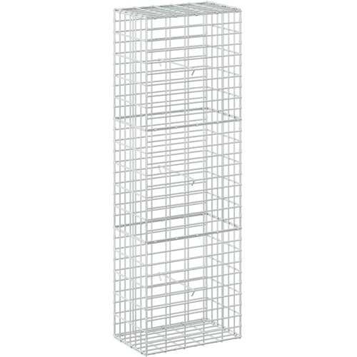  Gabion s žicom debljine 5 mm i mrežom 5x10 cm 50x30x150 cm - 30 cm 150 cm 50 cm Slike