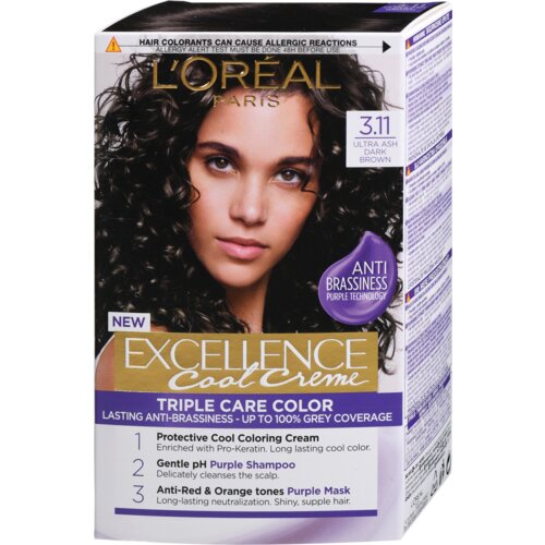 L´Oréal Paris excellence boja za kosu 3.11 Cene