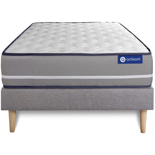 ACTISOM Vzmetnica in podnožje 90x190 cm - Actiflex Pur, (21623240) Cene