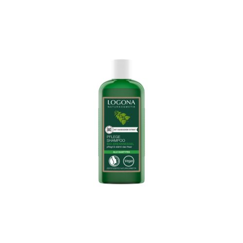Logona Njegujući šampon za kosu​​​​​​​ s organskom koprivom - 75 ml Cijene