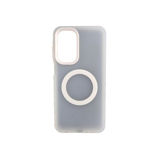  Silikonska futrola Magsafe FLURO COLOR za Samsung A37/ bela Cene