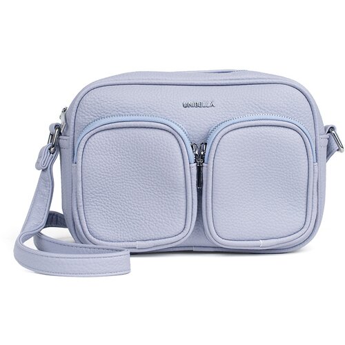 Shelvt Purple small handbag with pockets Cijene
