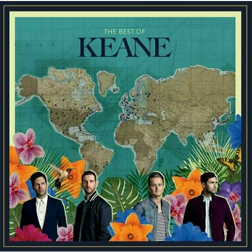Keane - The Best Of (2 LP)