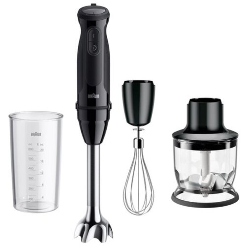 Braun MultiQuick 5 MQ 50202 M 0.6 L Immersion blender 1000 W Black Cijene