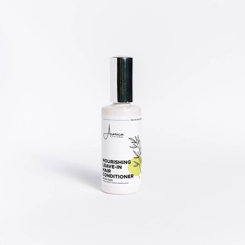 Aronica Natural Aronica Negujući kondicioner za kosu bez ispiranja &ndash; volumen i za&scaron;tita Cene
