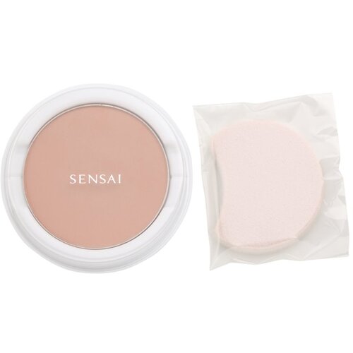 Sensai cellular performance total finish foundation puder za vse tipe kože polnilo 11 g odtenek TF13 warm beige Cene