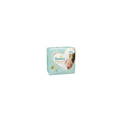 Pampers pelene Premium Smp 1 Newborn (26) 4494 Slike