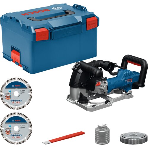 Bosch Professional glodalica za utore GNF 20-40 u L-BOXX-u Cijene