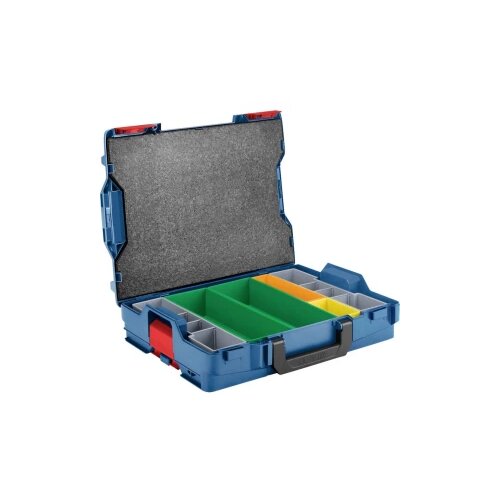 Bosch L-BOXX 1600A016NC kutija za strojeve abs plava boja (D x Š x V) 162 x 365 x 451 mm | Eponuda.ba