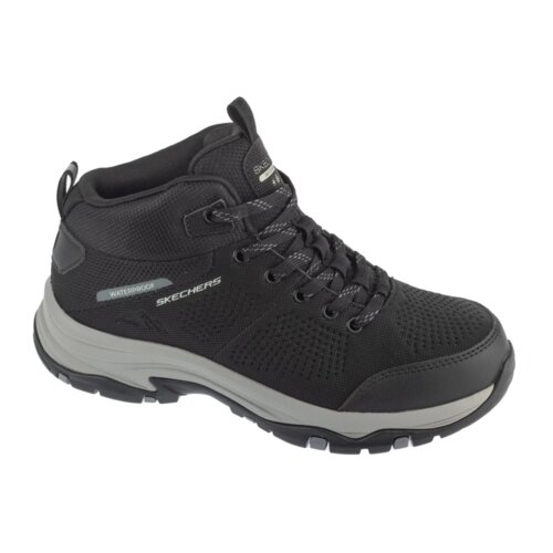 Skechers Trekking čevlji Trego 180005/BKCC Črna Cene