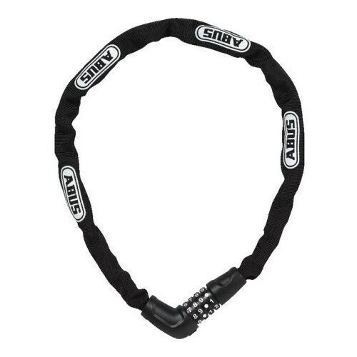 Abus steel-o-chain 5805c/75 black ( 3025 ) Cene