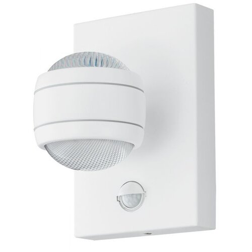 Eglo Sesimba 1 vanjska zidna/2, led, 2x3,7w, bijela Cijene