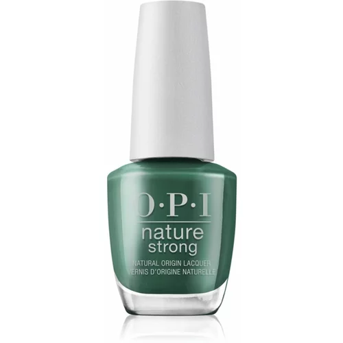 OPI Nature Strong lak za nohte Leaf by Example 15 ml