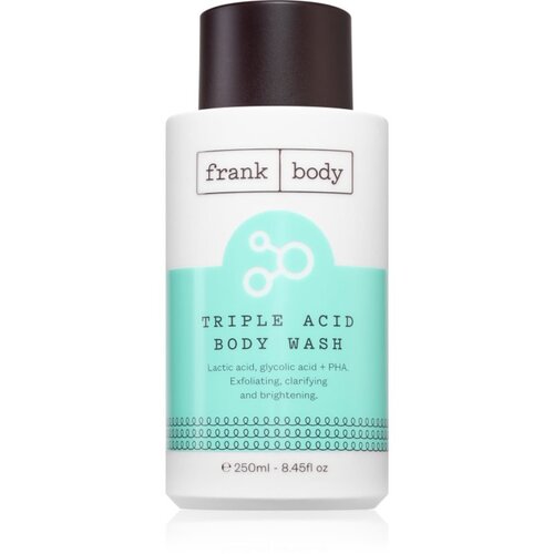 Frank Body Triple Acid gel za prhanje 250 ml Slike