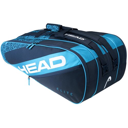 Head Elite 12R Blue/Navy Racquet Bag Cene