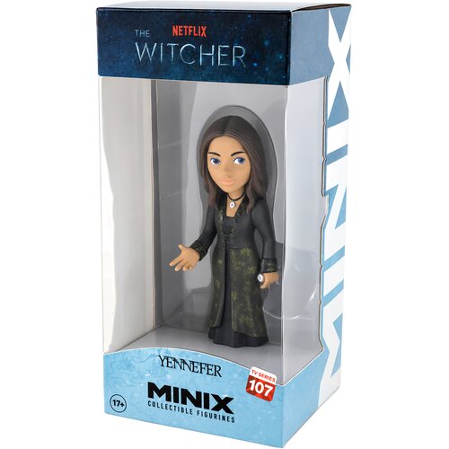 The Witcher Yennefer Minix zbirateljska figura 12cm Slike