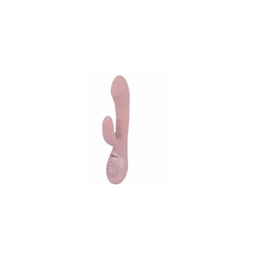 Nalone vibrator Dancer, nježno ružičasti