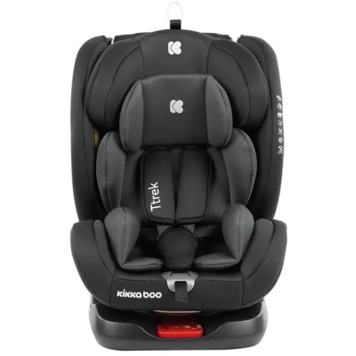 Kikka Boo Autosjedište Ttrek Black Cijene