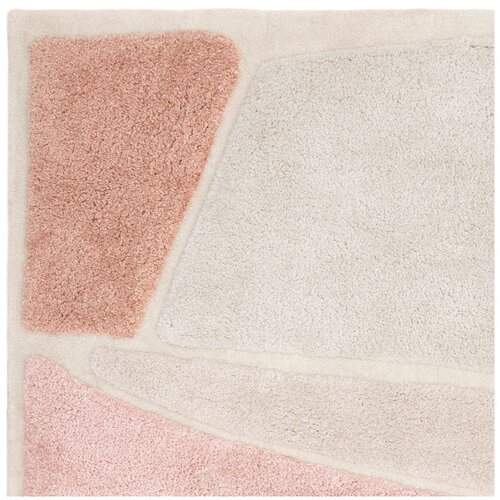 Asiatic Carpets Ružičasti/krem tepih 200x290 cm Horizon &amp;ndash; Slike