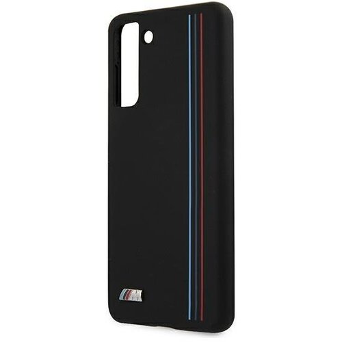 BMW Silicone Stripes M Collection originalna futrola za Samsung Galaxy S21+( Galaxy S21 Plus ) Slike