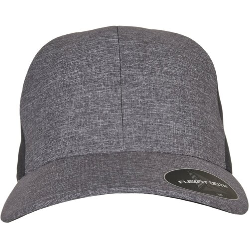 Flexfit Delta&amp;reg; Carbon Cap &amp;ndash; 2 Tone melange blue/melange charcoal Slike