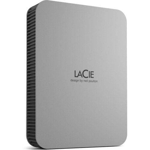 Lacie 5TB Mobilni disk Secure 2,5" USB-C vanjski HDD disk s enkripcijom Cijene