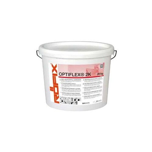  Ljepilo i masa za arm. za EPS-a Optiflex2K 20kg RÖFIX Cene