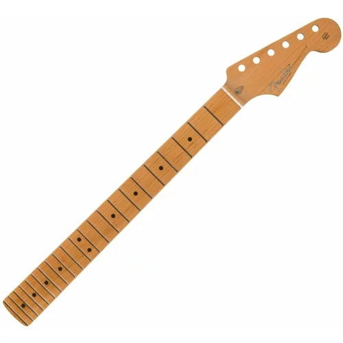 Fender american professional ii stratocaster 22 pražen javor (roasted maple) vrat za kitare