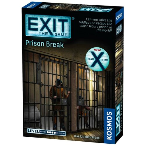 Kosmos Društvena igra Prison Break (ENG) Cene