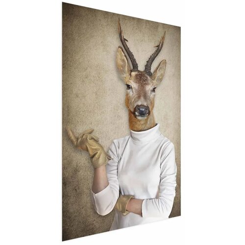  Plakat - Lady of the House 60x90 Bez okvira Cene