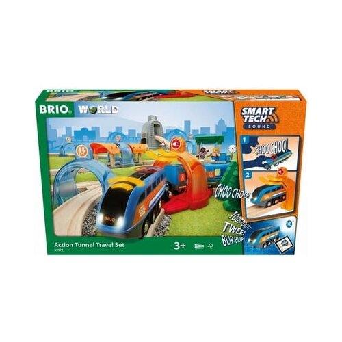 Brio Smart Tech pruga Slike