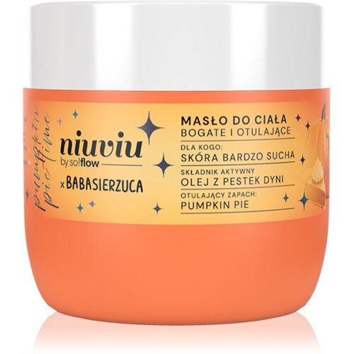 SoFlow Pumpkin Time Body Butter maslo za telo 200 ml Cene