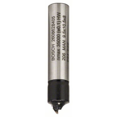 Bosch glodalo četvrtinskog &amp;scaron;tapa 2608628405, 8 mm, R1 3,2 mm, d 9,5 mm, l 10,2 mm, g 41 mm Slike