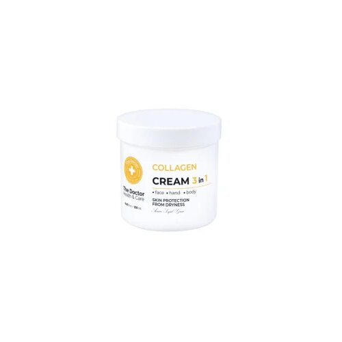 Krema za tijelo The Doctor 250 ml &ndash; Collagen Cijene