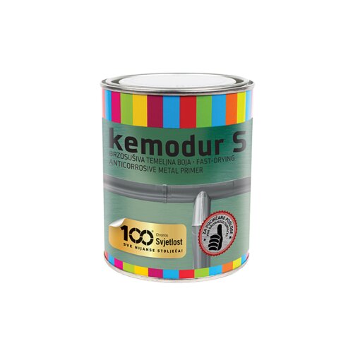 SVJETLOST KEMODUR S BST CRVENA UNIV.BRZOSU&amp;Aring;.TEM.BOJA 0,75 Slike