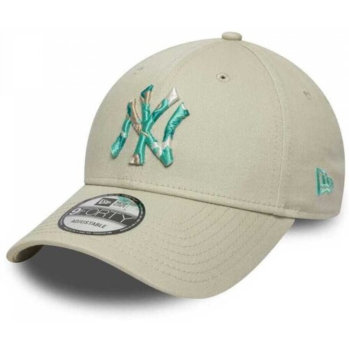 New Era Kape s šiltom Seasonal infill 9forty neyyan Bež Cene